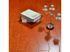 Curved Wood Flooring - Engineered Maple Flat Curved Wood Flooring